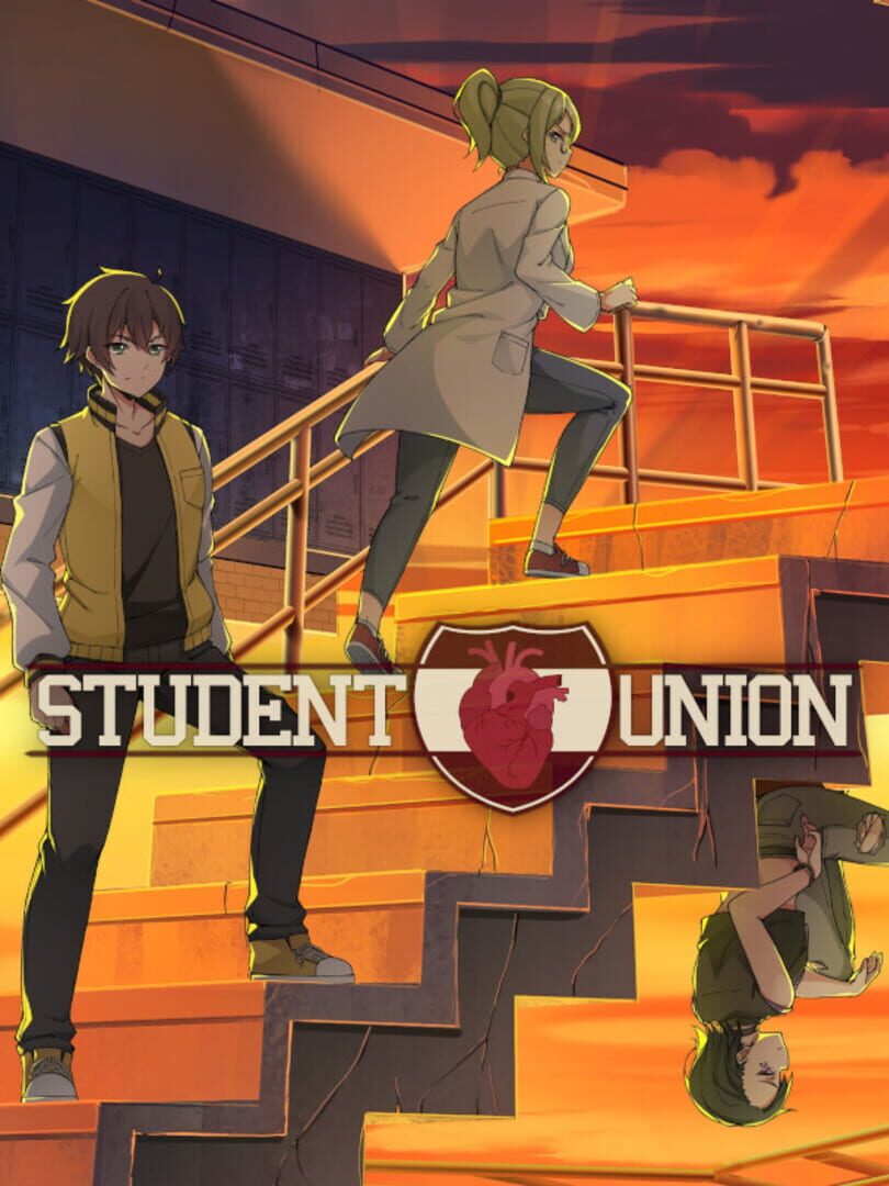 Student Union cover art