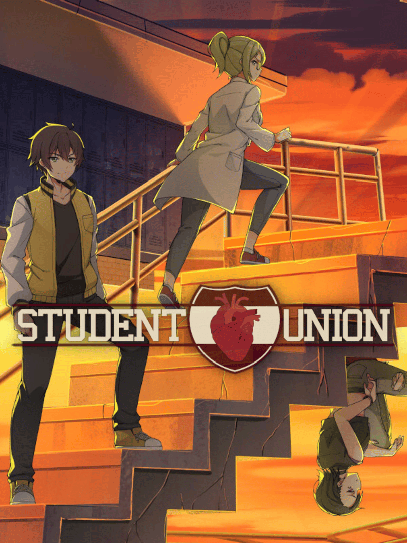 Student Union Cover