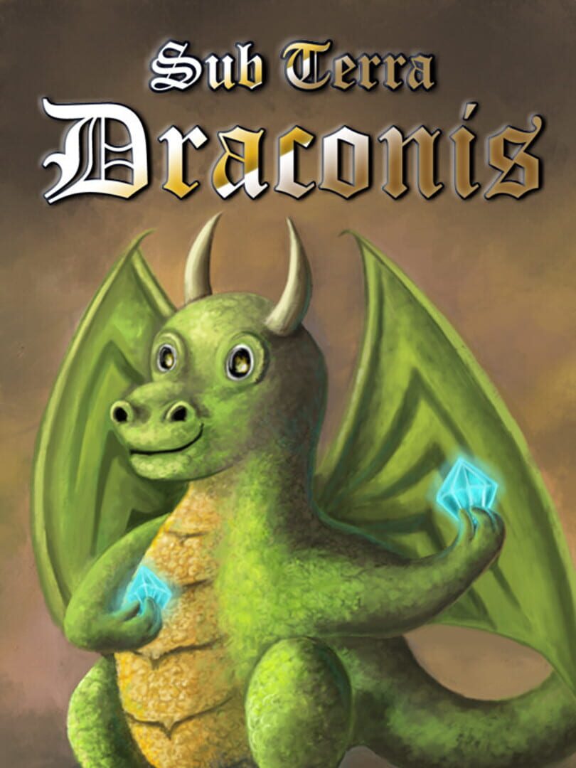 Imagem de Sub Terra Draconis - New Games Release