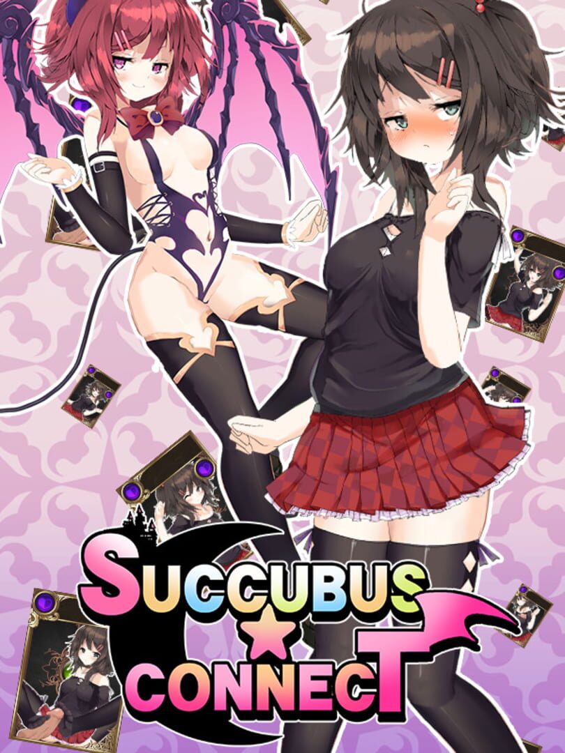 Succubus Connect! (2021)