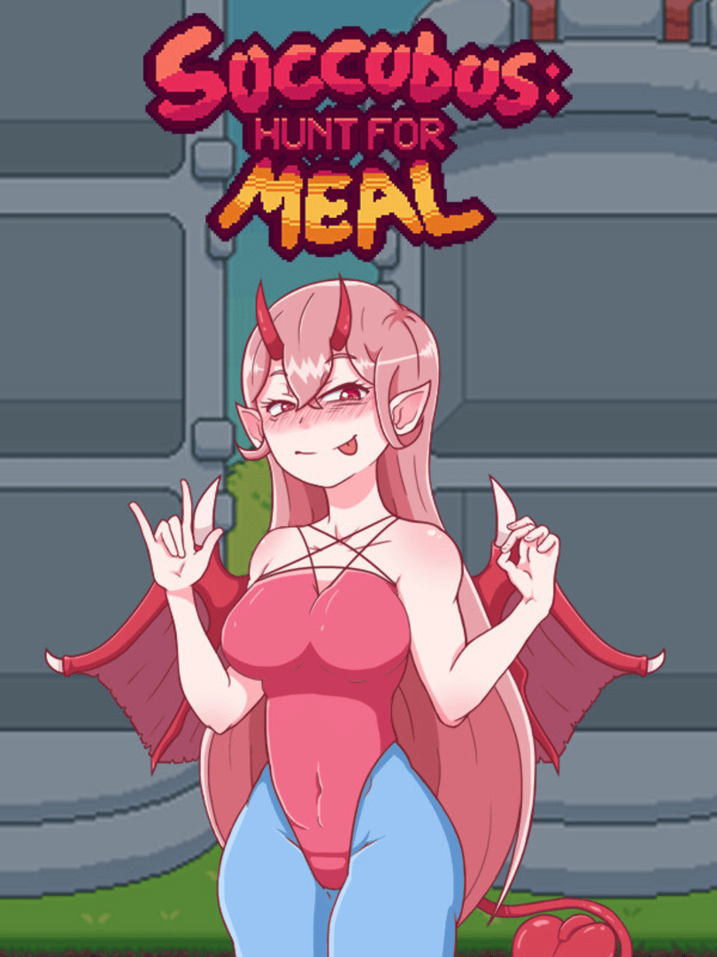 Succubus: Hunt For Meal Cover