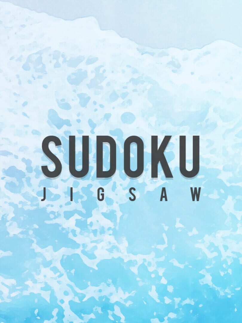 Sudoku Jigsaw (2018)