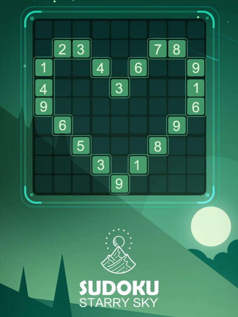 Sudoku Starry Sky