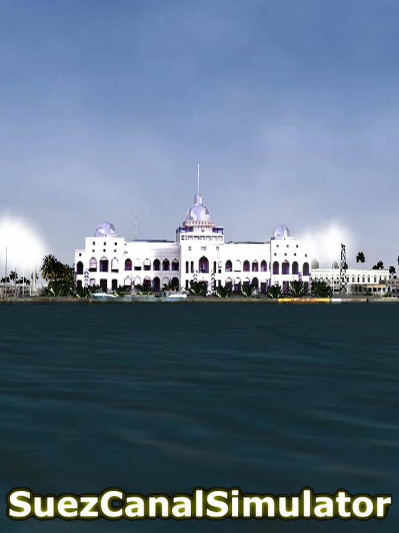 Suez Canal Simulator