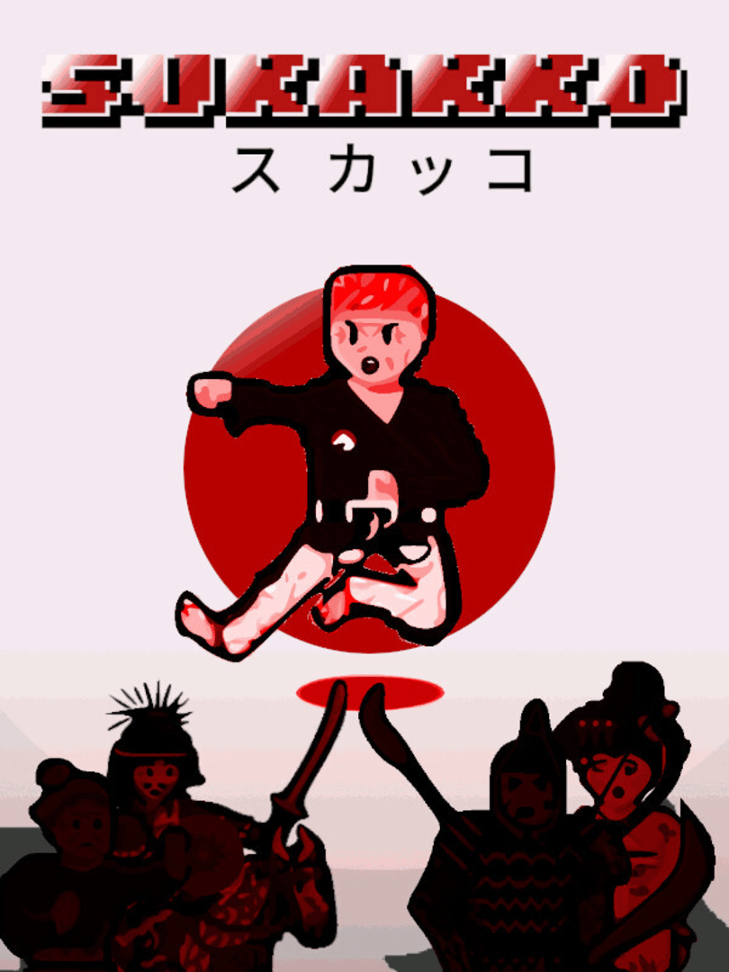 Sukakko Cover