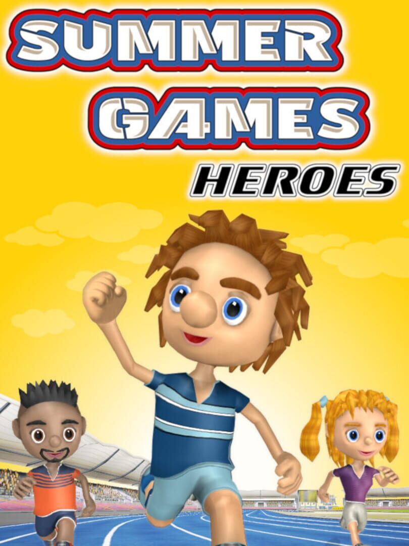 Summer Games Heroes (2020)