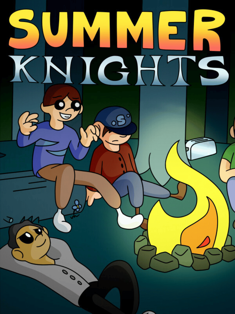 Summer Knights Cover