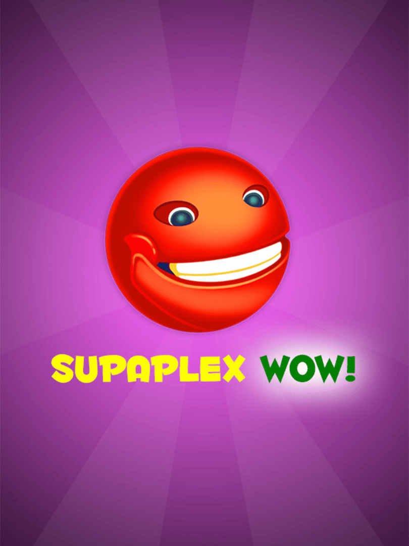 Supaplex WOW! Cover