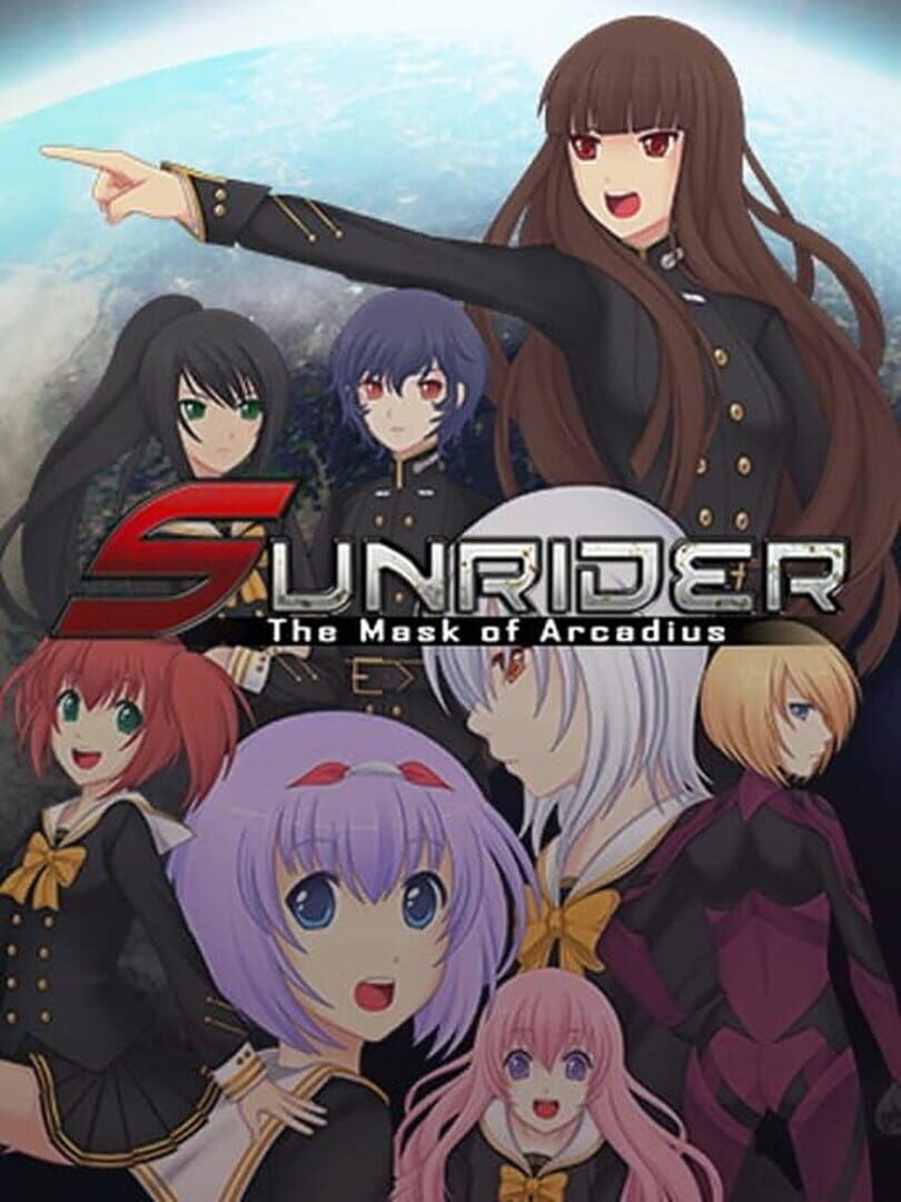 Sunrider: Mask of Arcadius (2014)