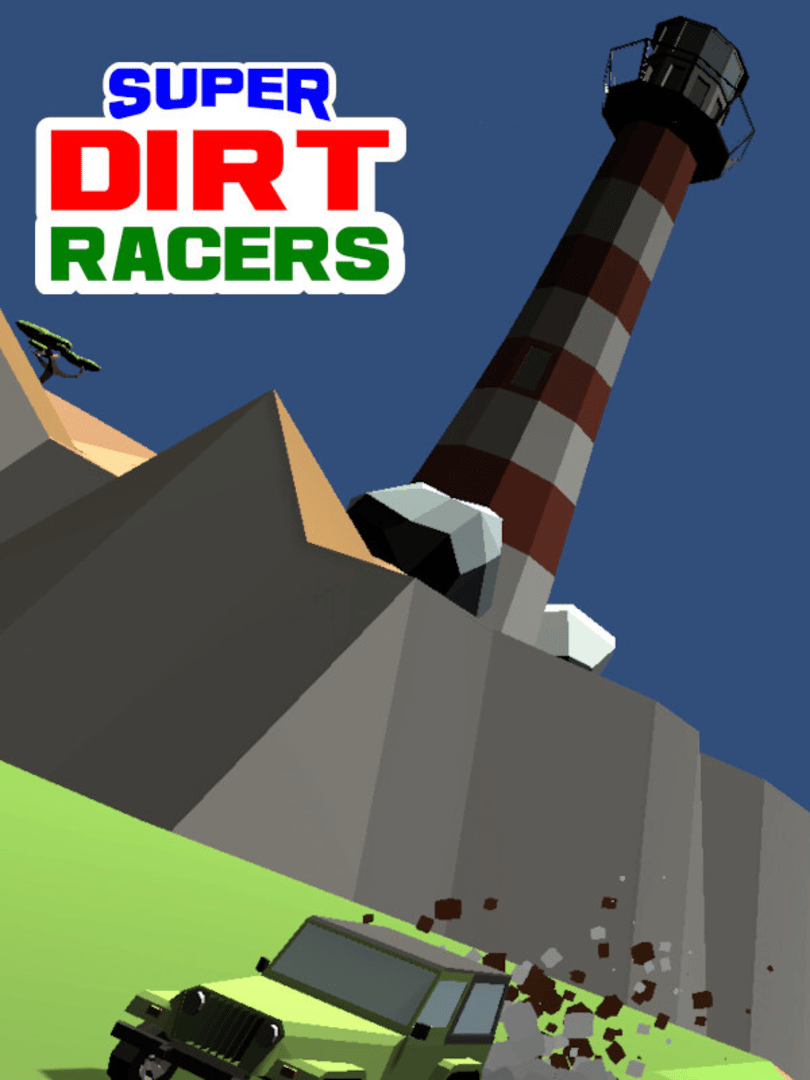 Super Dirt Racers Cover