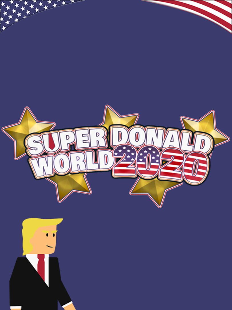 Super Donald World 2020