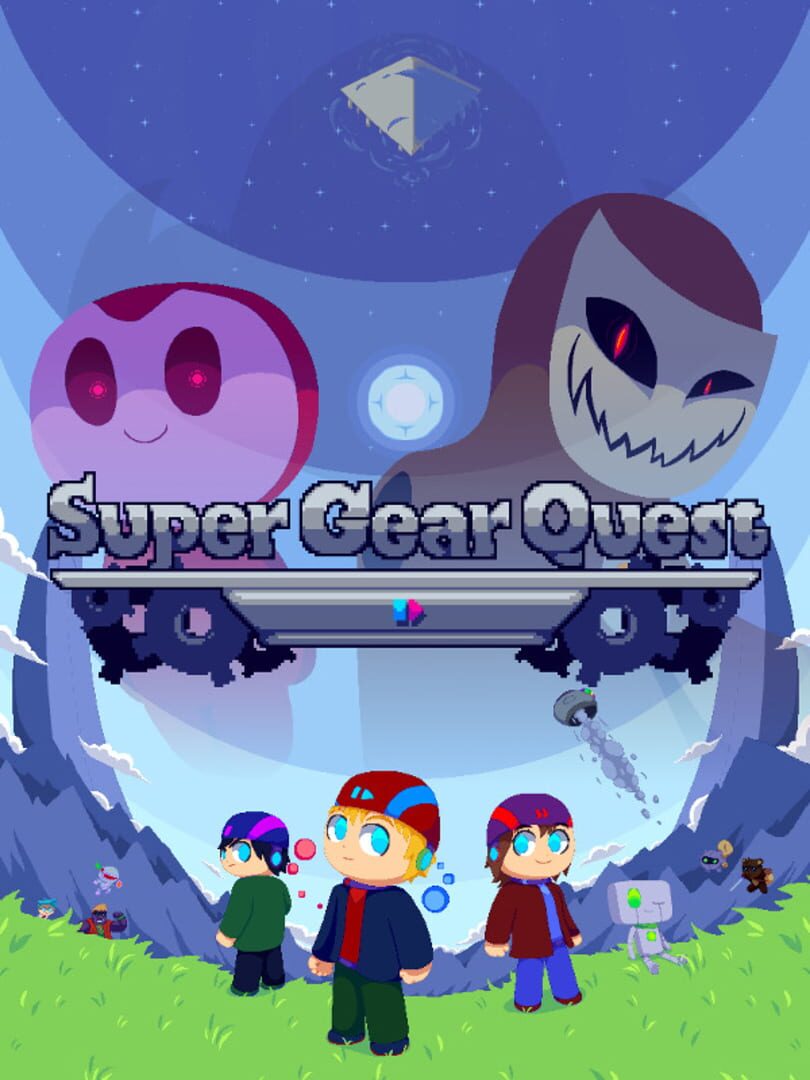 Super Gear Quest (2020)