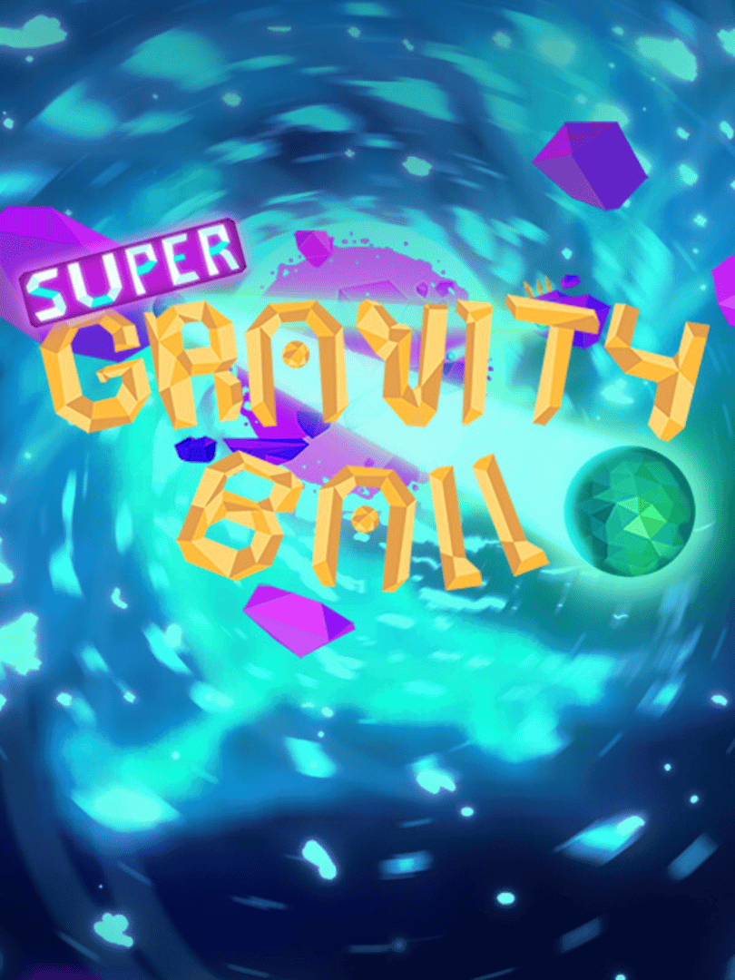 Super Gravity Ball Cover