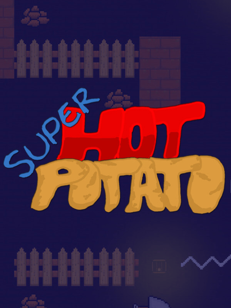 Super Hot Potato Cover