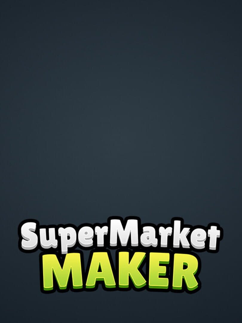 Cover image of Supermarket Maker