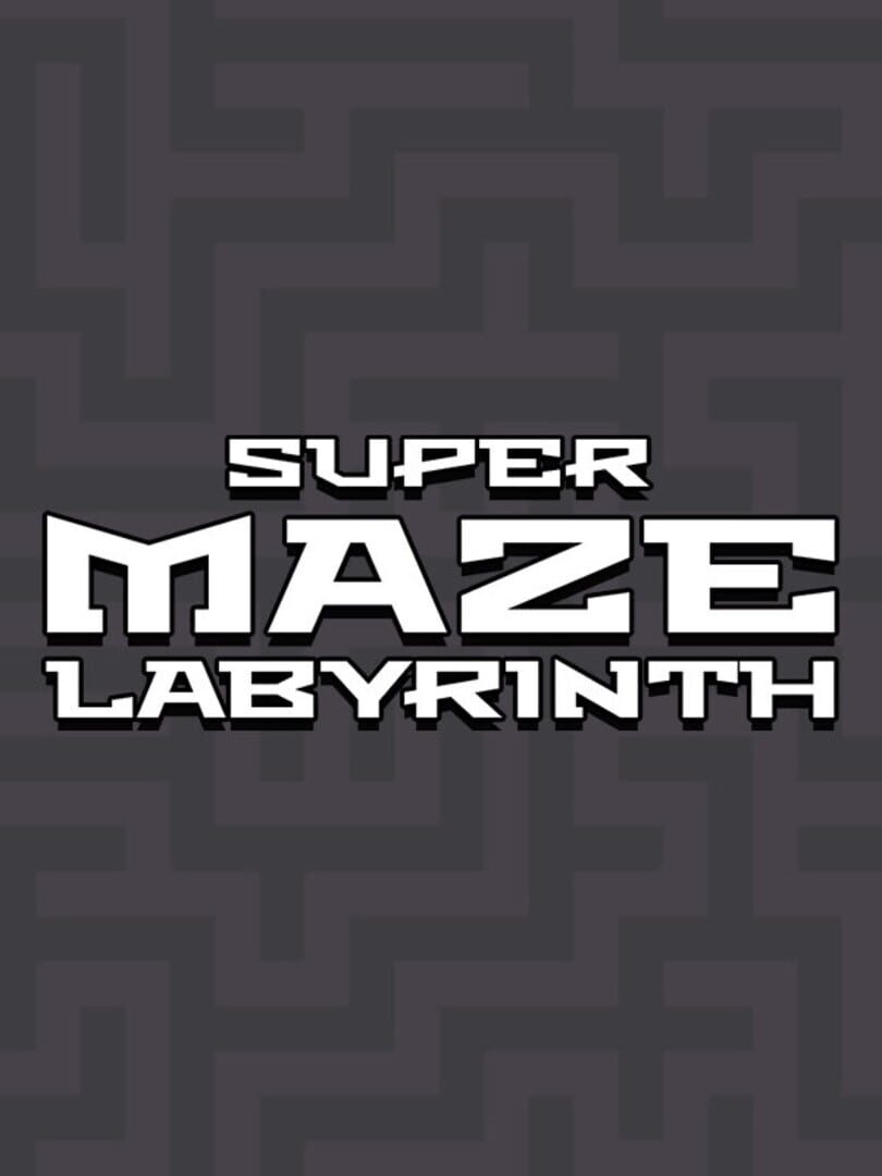 Super Maze Labyrinth