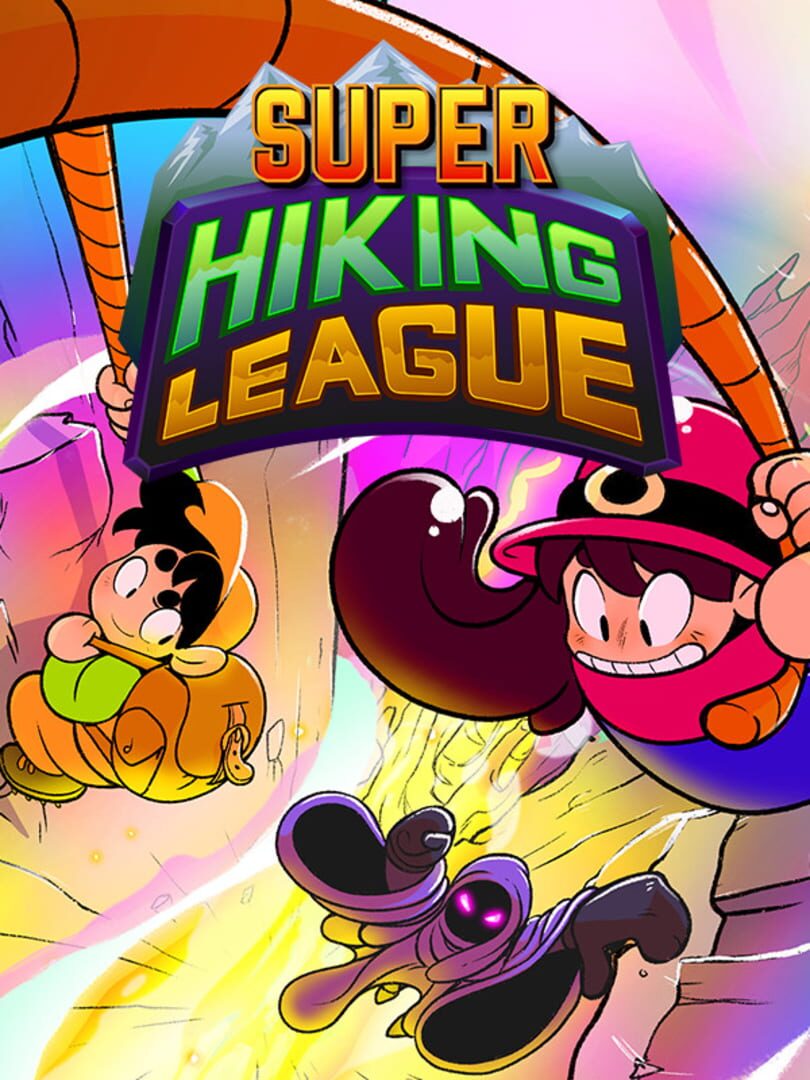 Super Hiking League (2020)