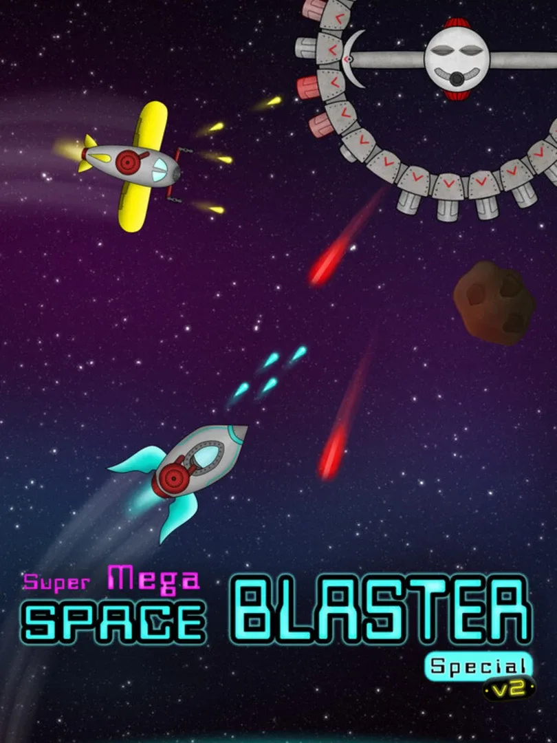 Super Mega Space Blaster Special