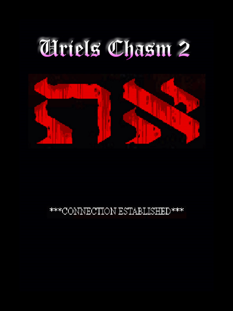 Uriel's Chasm 2: את Cover