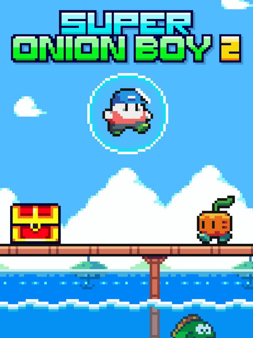 Super Onion Boy 2