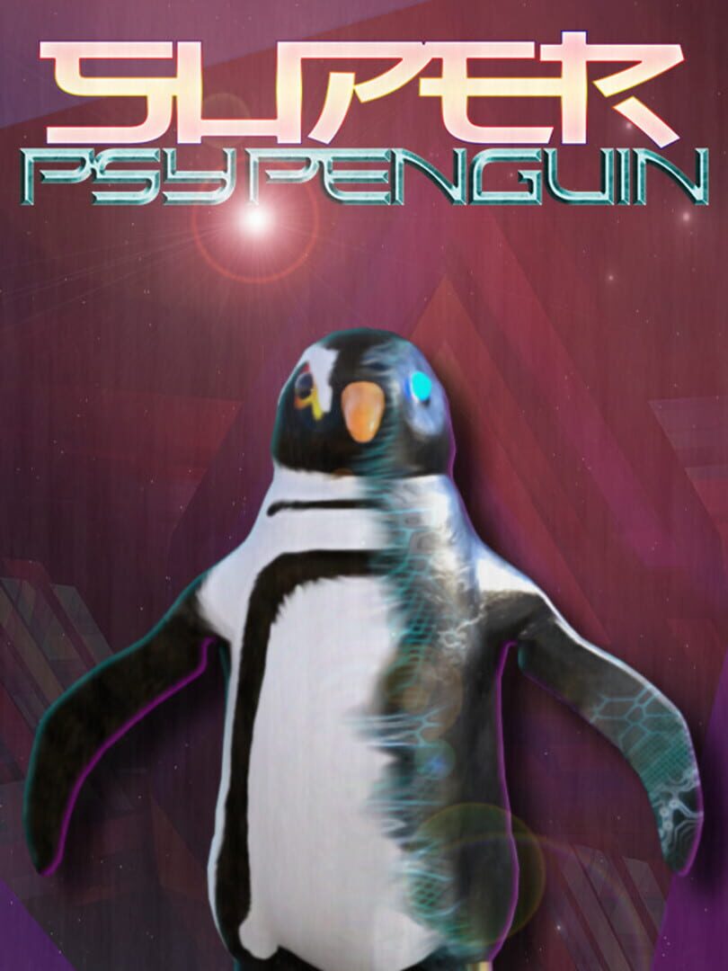 Super Psy Penguin
