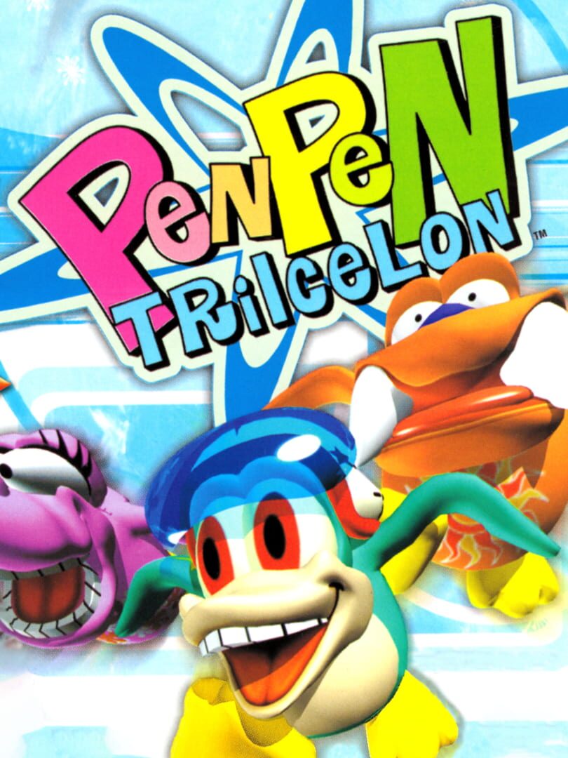 Pen Pen TriIcelon (1998)