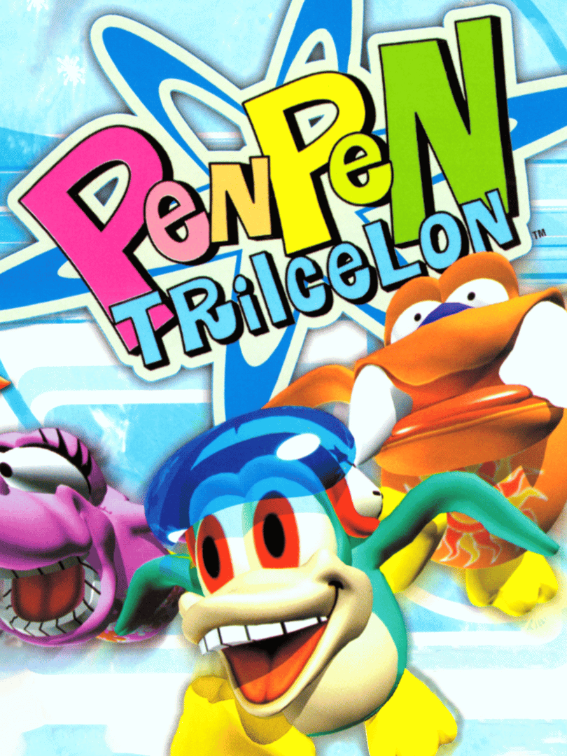 Pen Pen TriIcelon Cover
