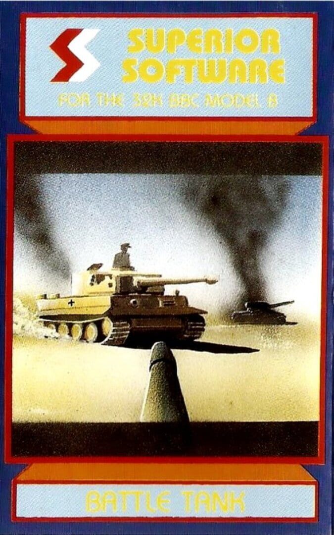 Battle Tank (1983)