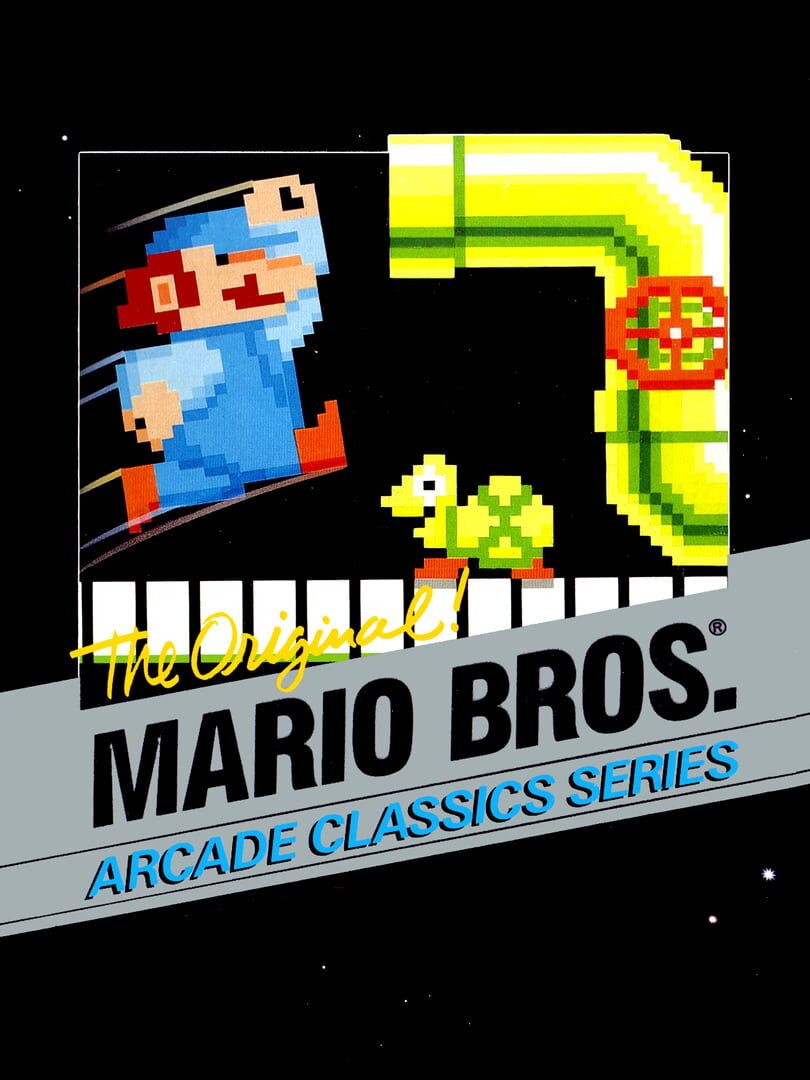 Mario Bros. (1983)