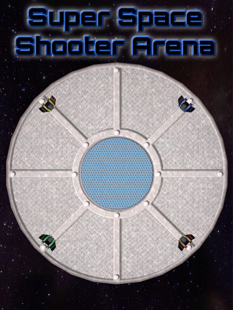 Super Space Shooter Arena