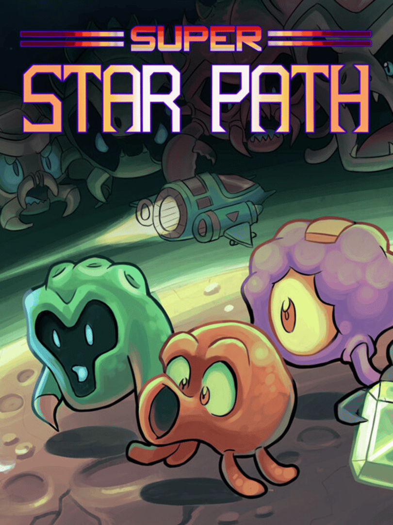 Super Star Path Cover