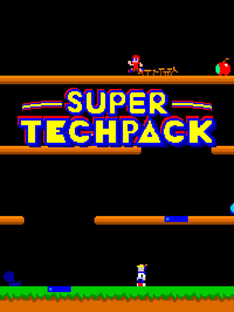 Super Techpack Cover