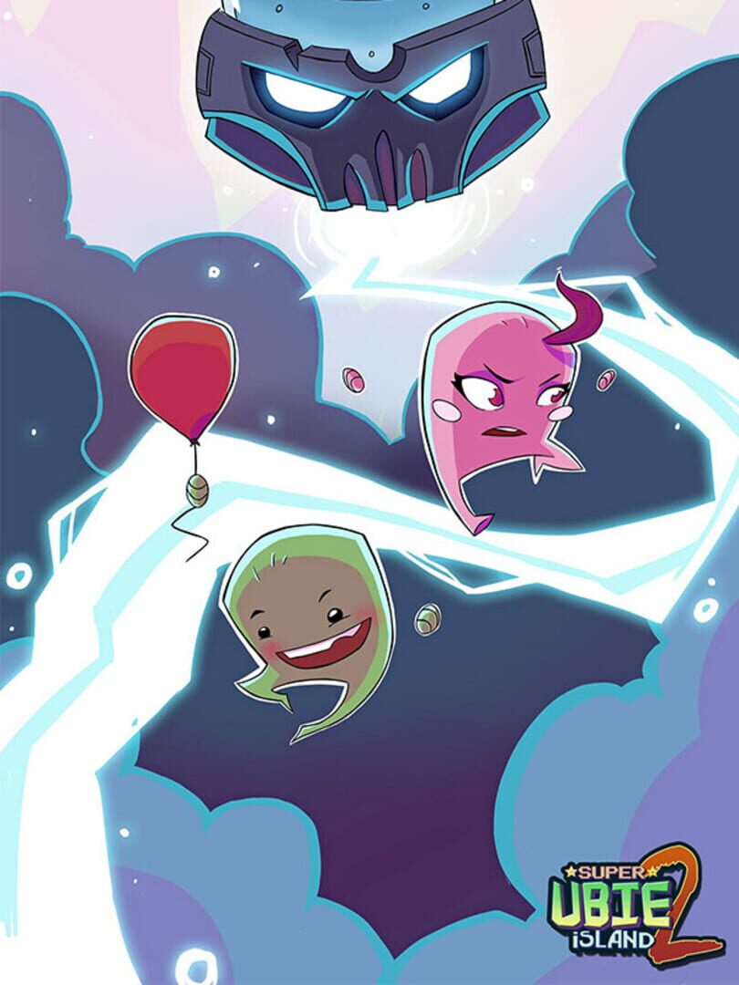 Cover image of Super Ubie Island 2