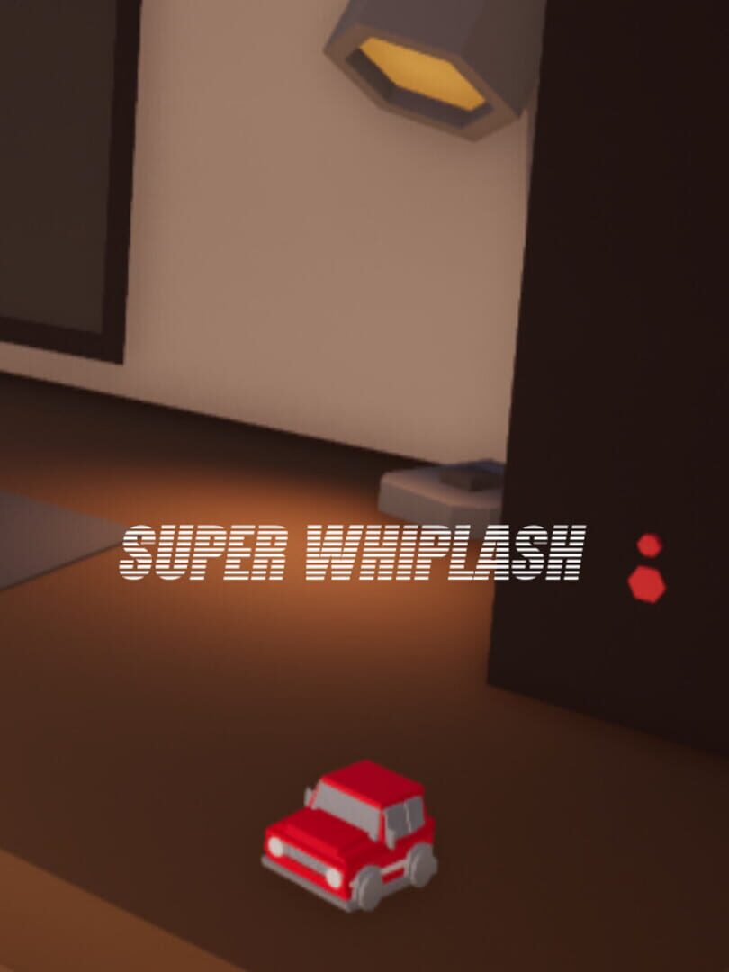 Cover image of Super Whiplash