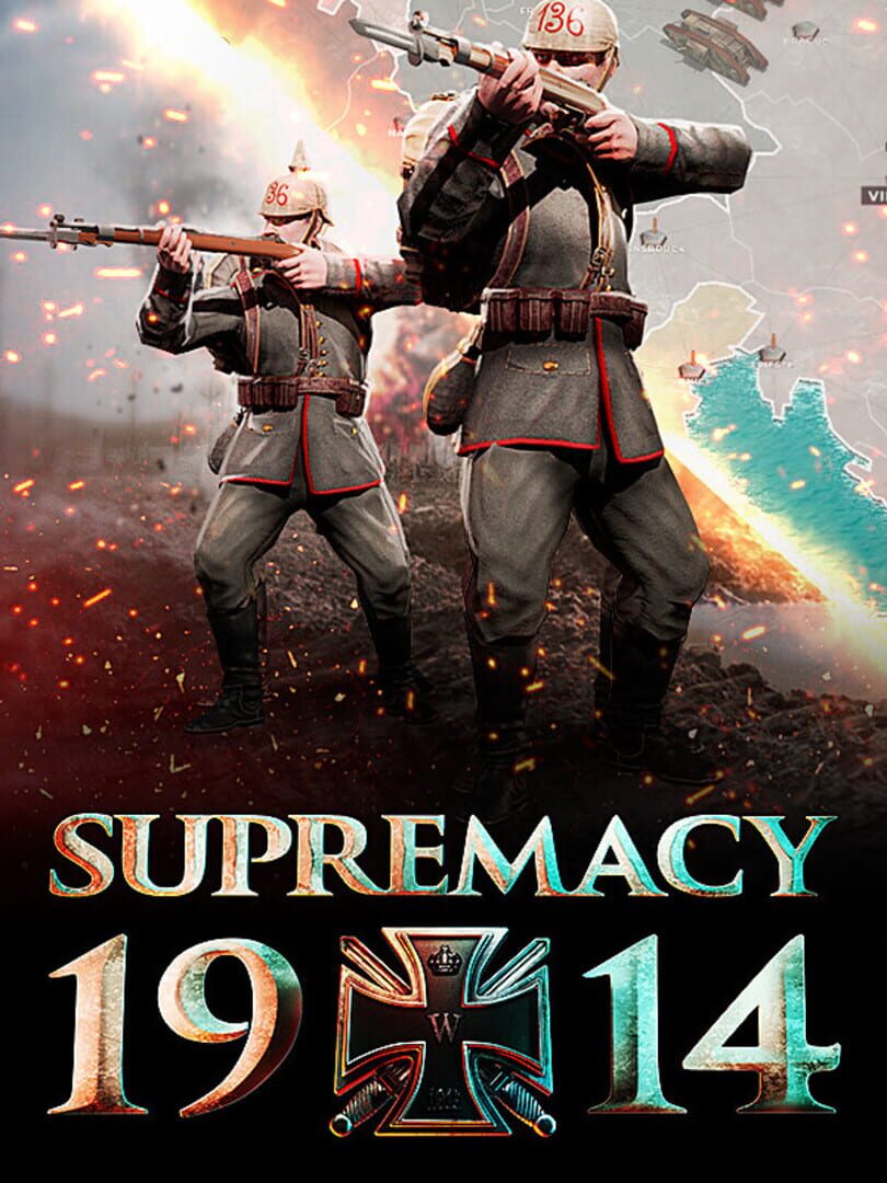 Supremacy 1914 (2019)