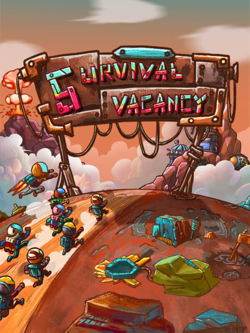 Survival Vacancy (2021)