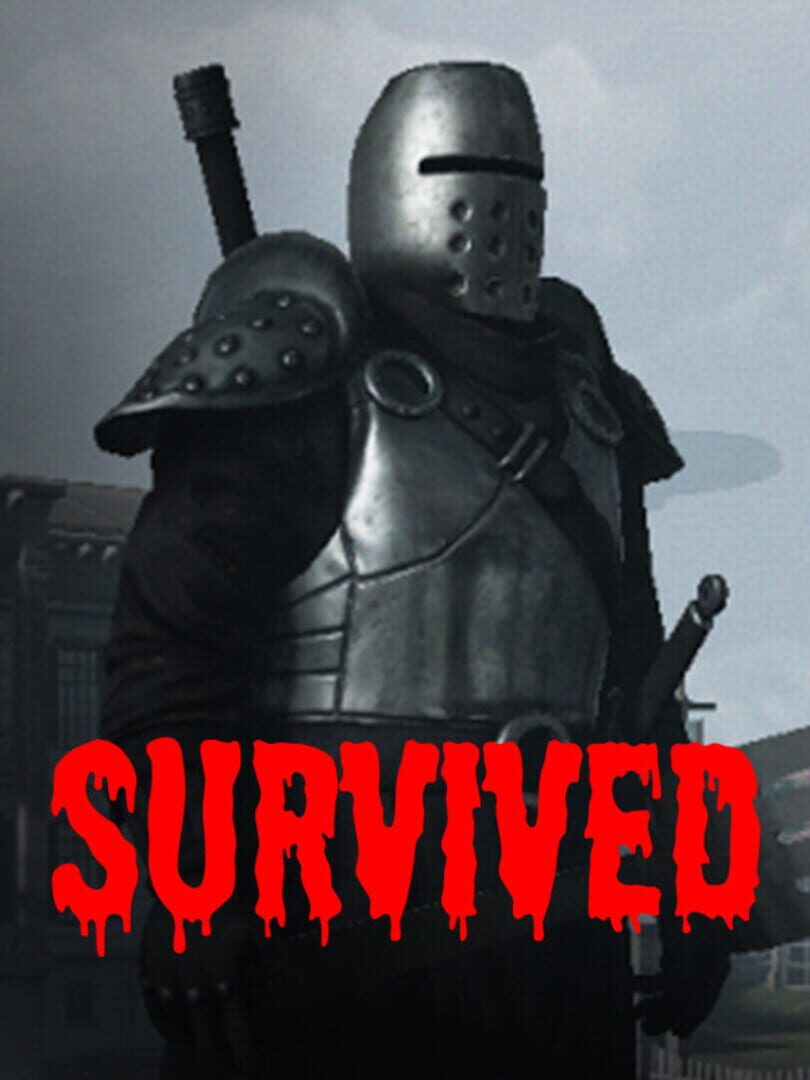 Cover image of Survived