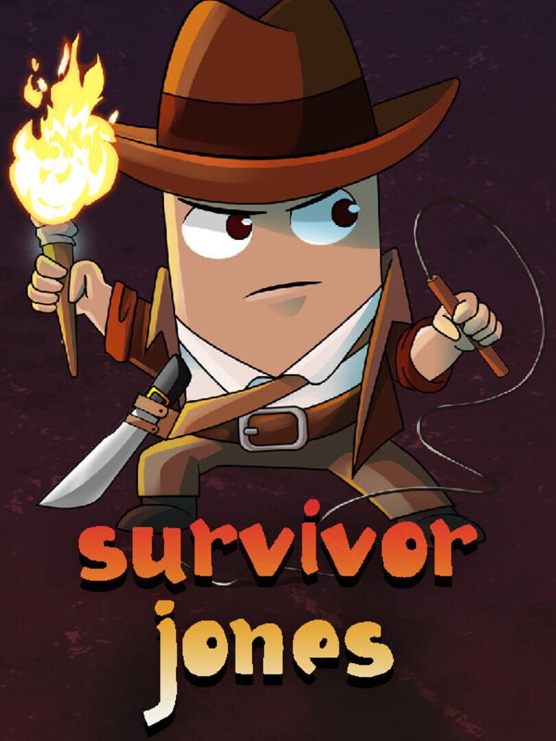 Survivor Jones