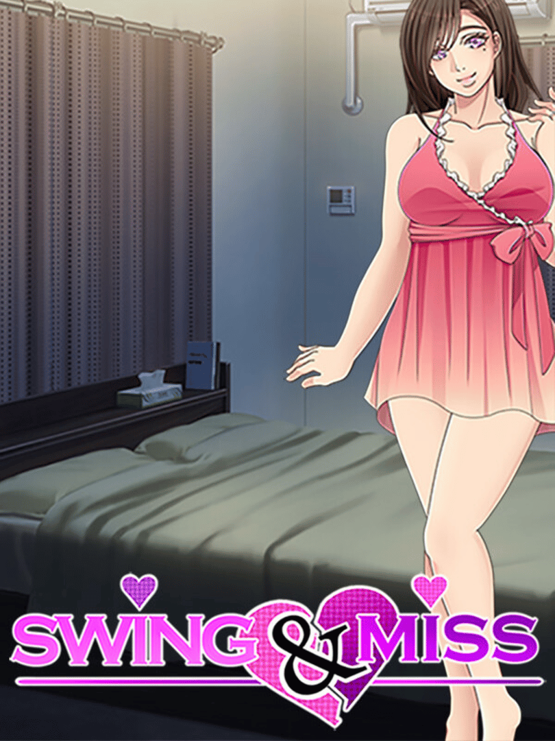Swing & Miss Cover