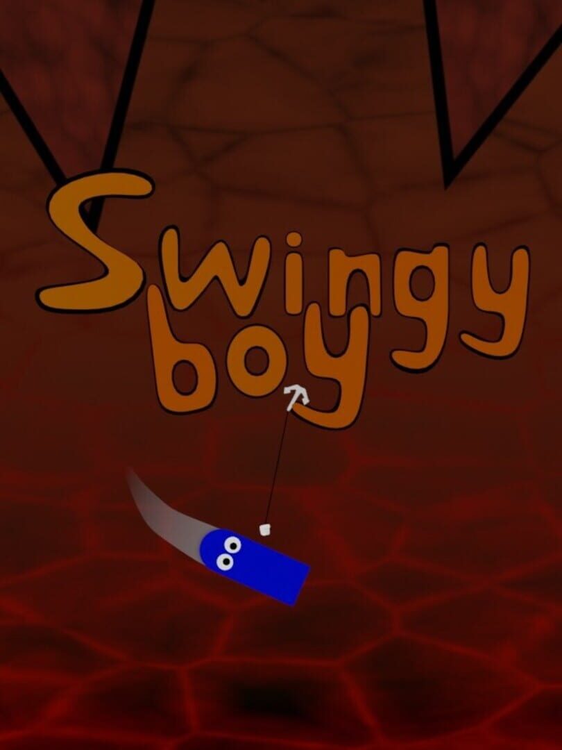 Swingy boy