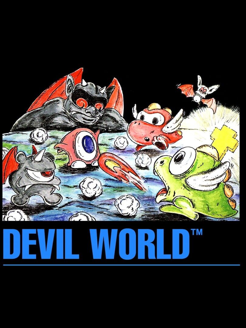 Devil World (1984)