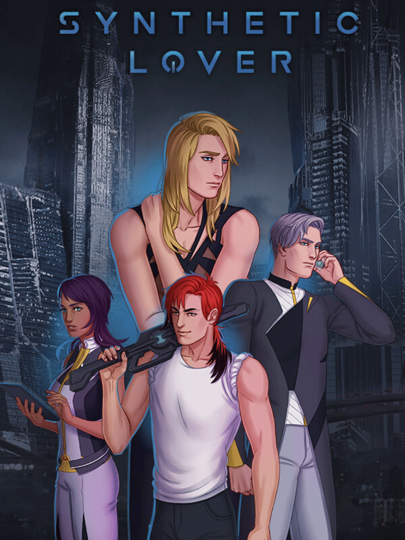 Synthetic Lover Cover