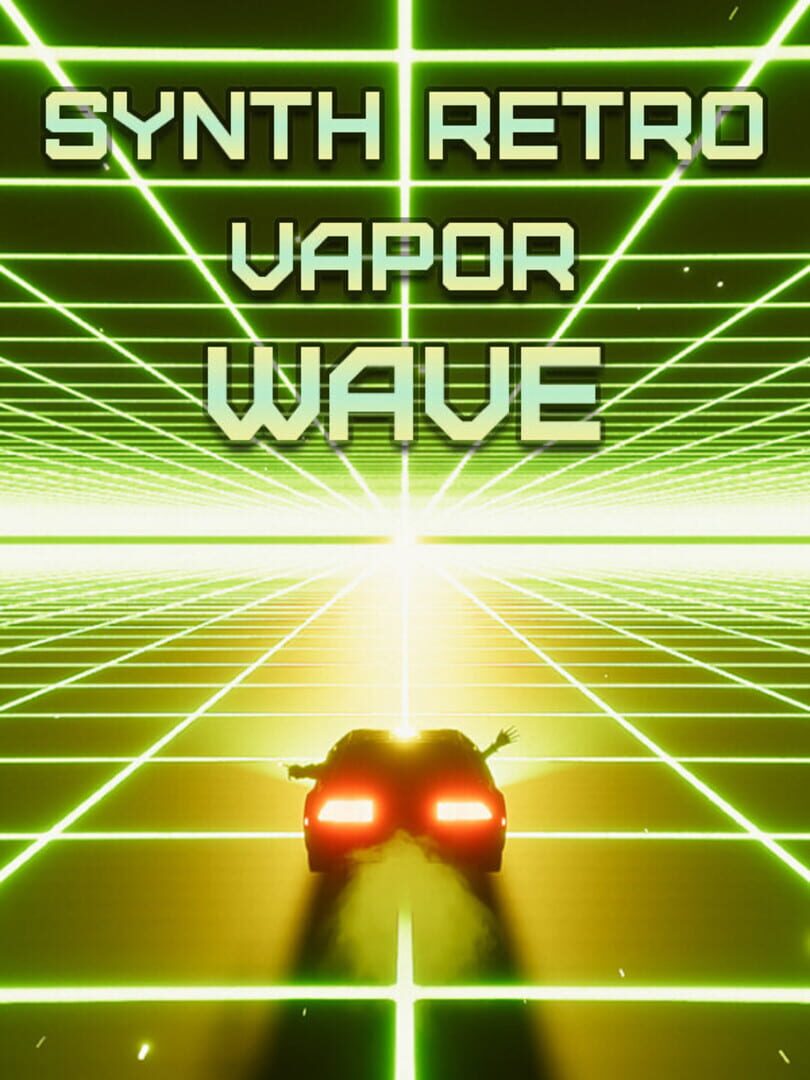 Synth Retro Vapor Wave