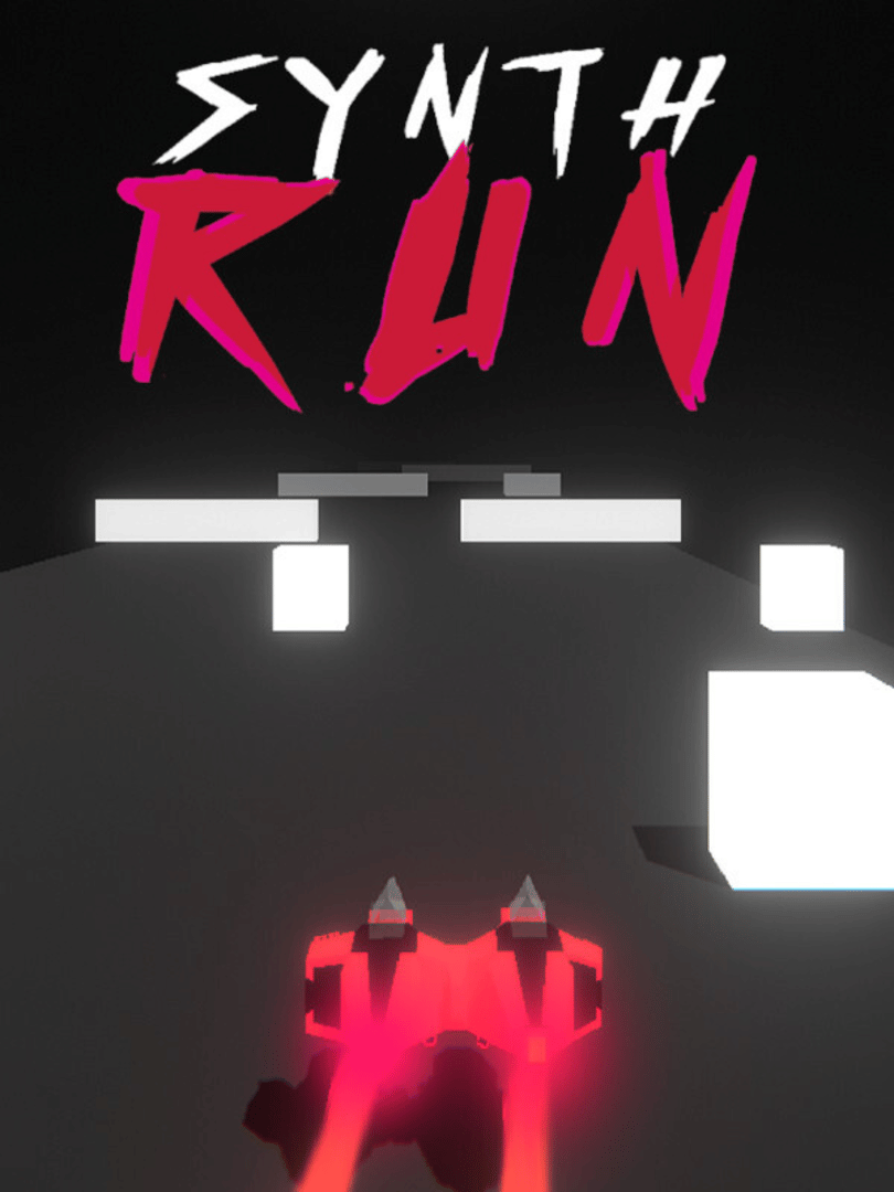 Synth Run Cover