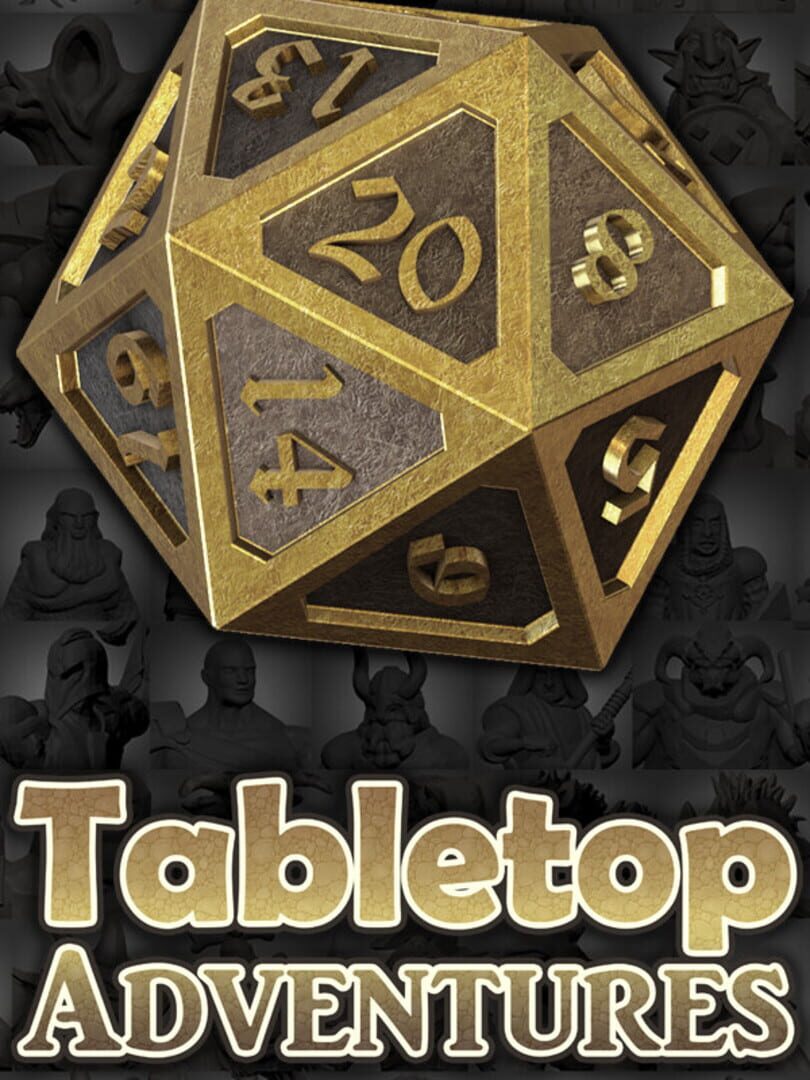 Cover image of Tabletop Adventures