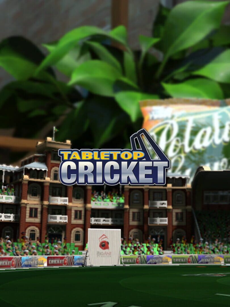 TableTop Cricket (2015)