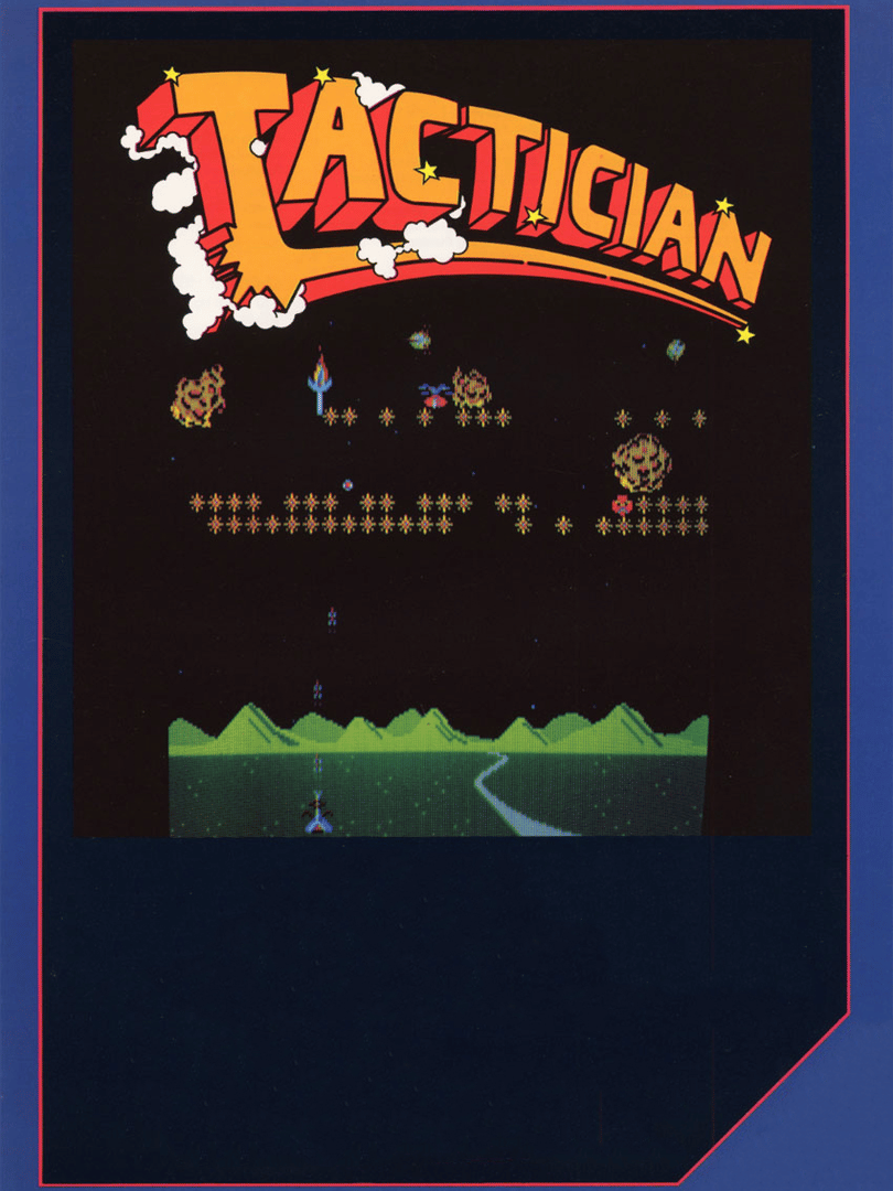 Tactician Cover