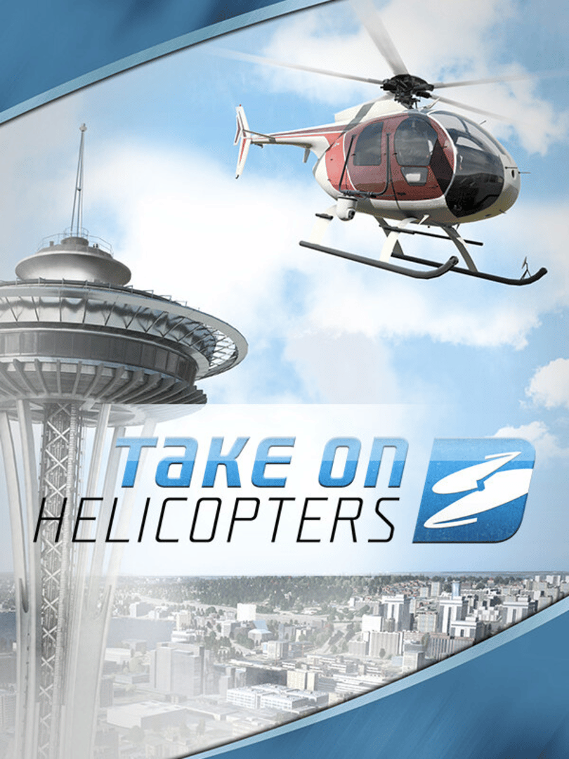 Take on Helicopters Cover