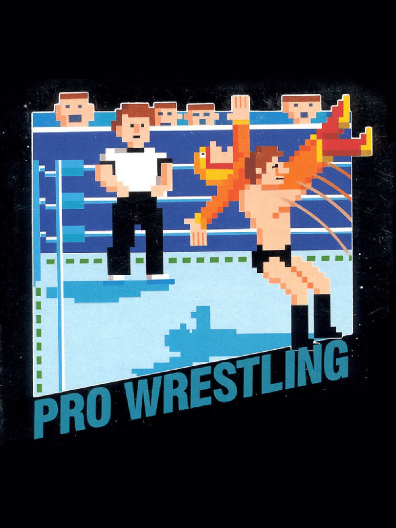 Pro Wrestling Cover