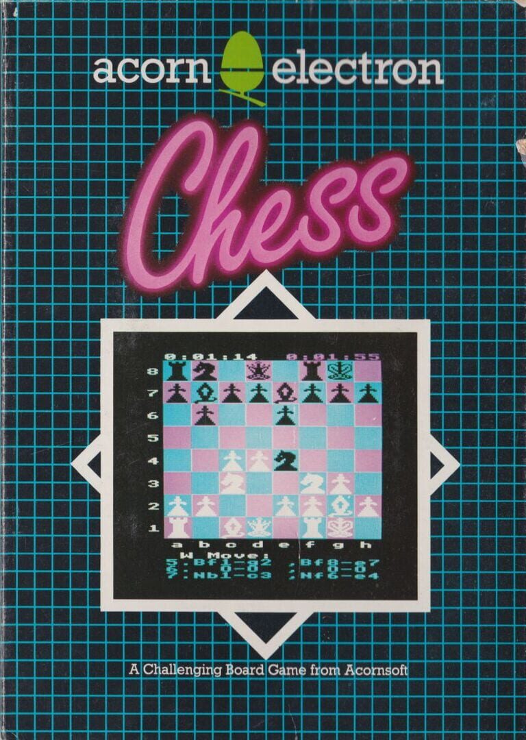 Chess (1983)